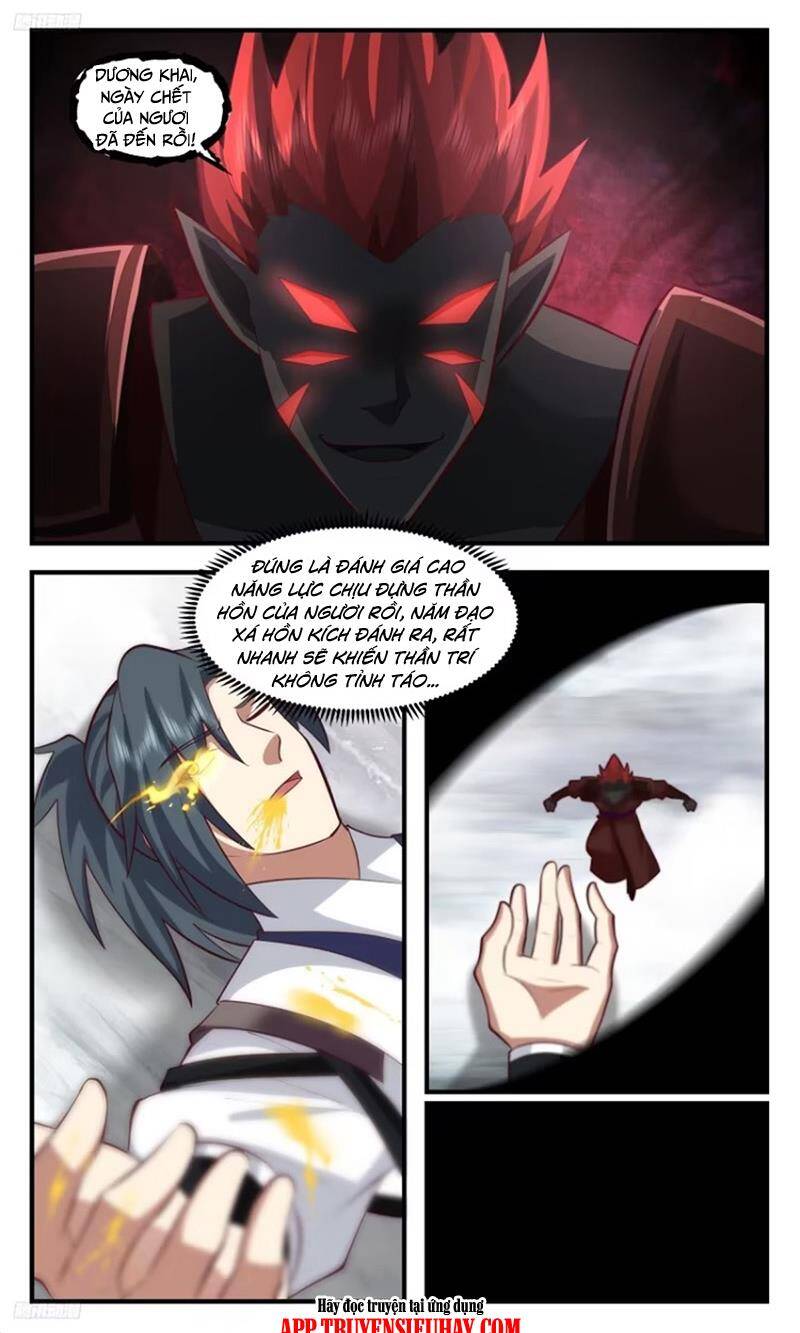 Võ Luyện Đỉnh Phong Chap 3432 - Next Chap 3433