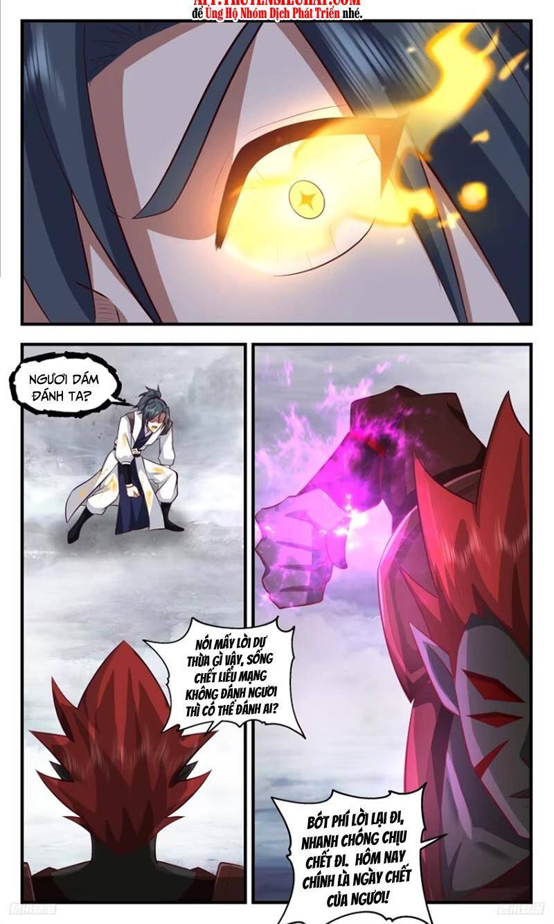 Võ Luyện Đỉnh Phong Chap 3432 - Next Chap 3433