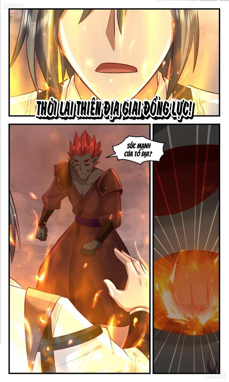 Võ Luyện Đỉnh Phong Chap 3432 - Next Chap 3433