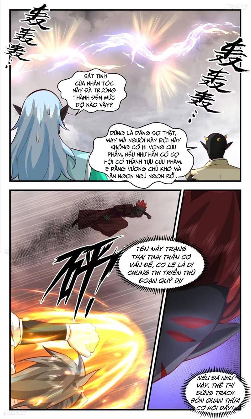 Võ Luyện Đỉnh Phong Chap 3432 - Next Chap 3433