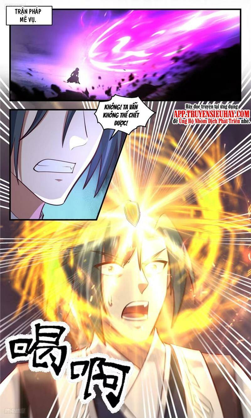 Võ Luyện Đỉnh Phong Chap 3433 - Next Chap 3434