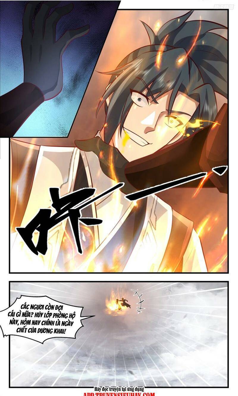 Võ Luyện Đỉnh Phong Chap 3433 - Next Chap 3434