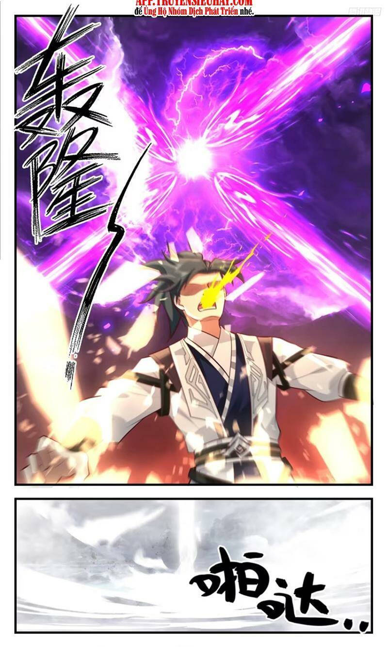 Võ Luyện Đỉnh Phong Chap 3433 - Next Chap 3434