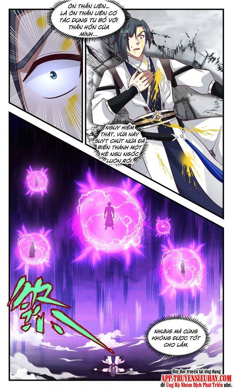 Võ Luyện Đỉnh Phong Chap 3433 - Next Chap 3434