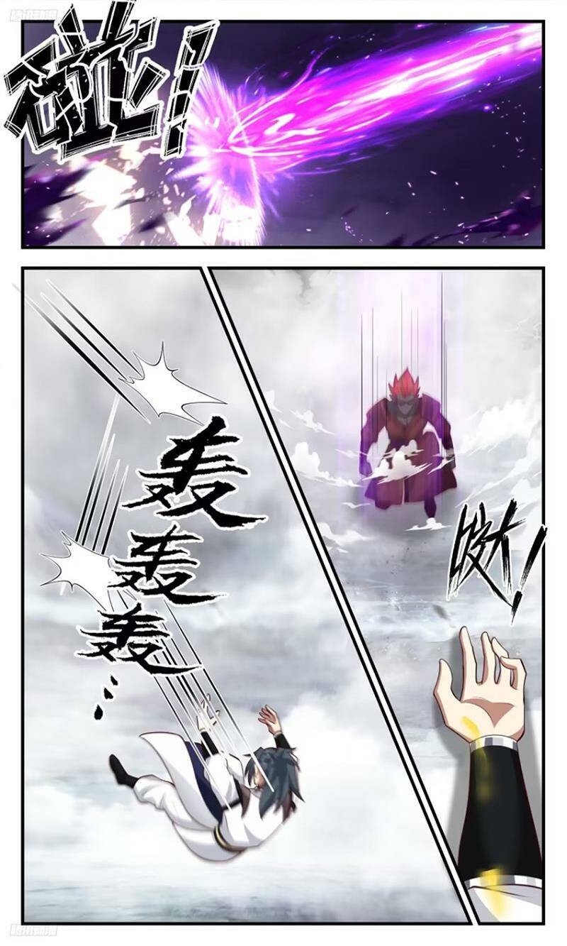 Võ Luyện Đỉnh Phong Chap 3433 - Next Chap 3434