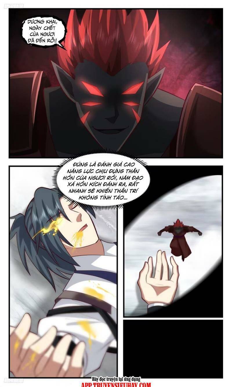 Võ Luyện Đỉnh Phong Chap 3433 - Next Chap 3434