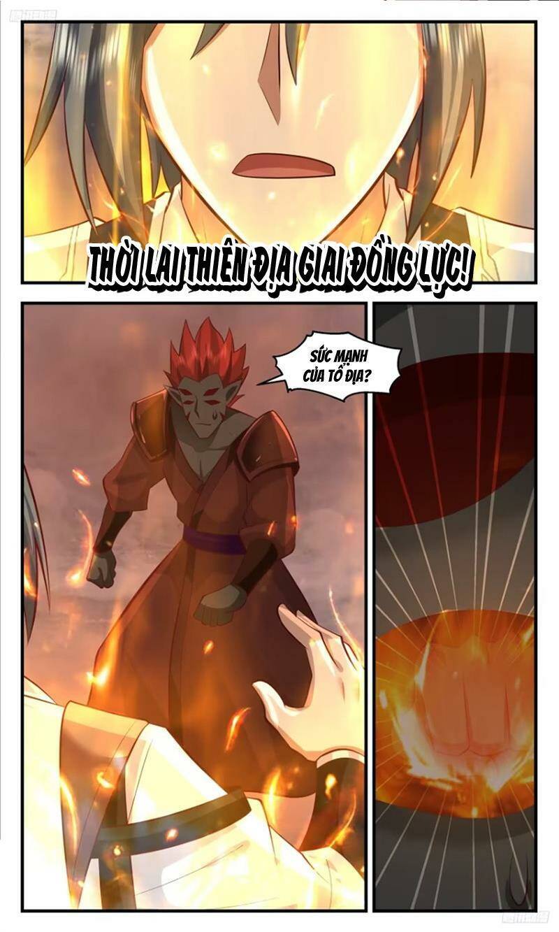 Võ Luyện Đỉnh Phong Chap 3433 - Next Chap 3434