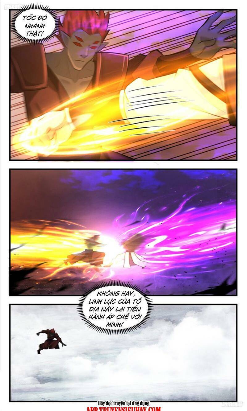 Võ Luyện Đỉnh Phong Chap 3433 - Next Chap 3434