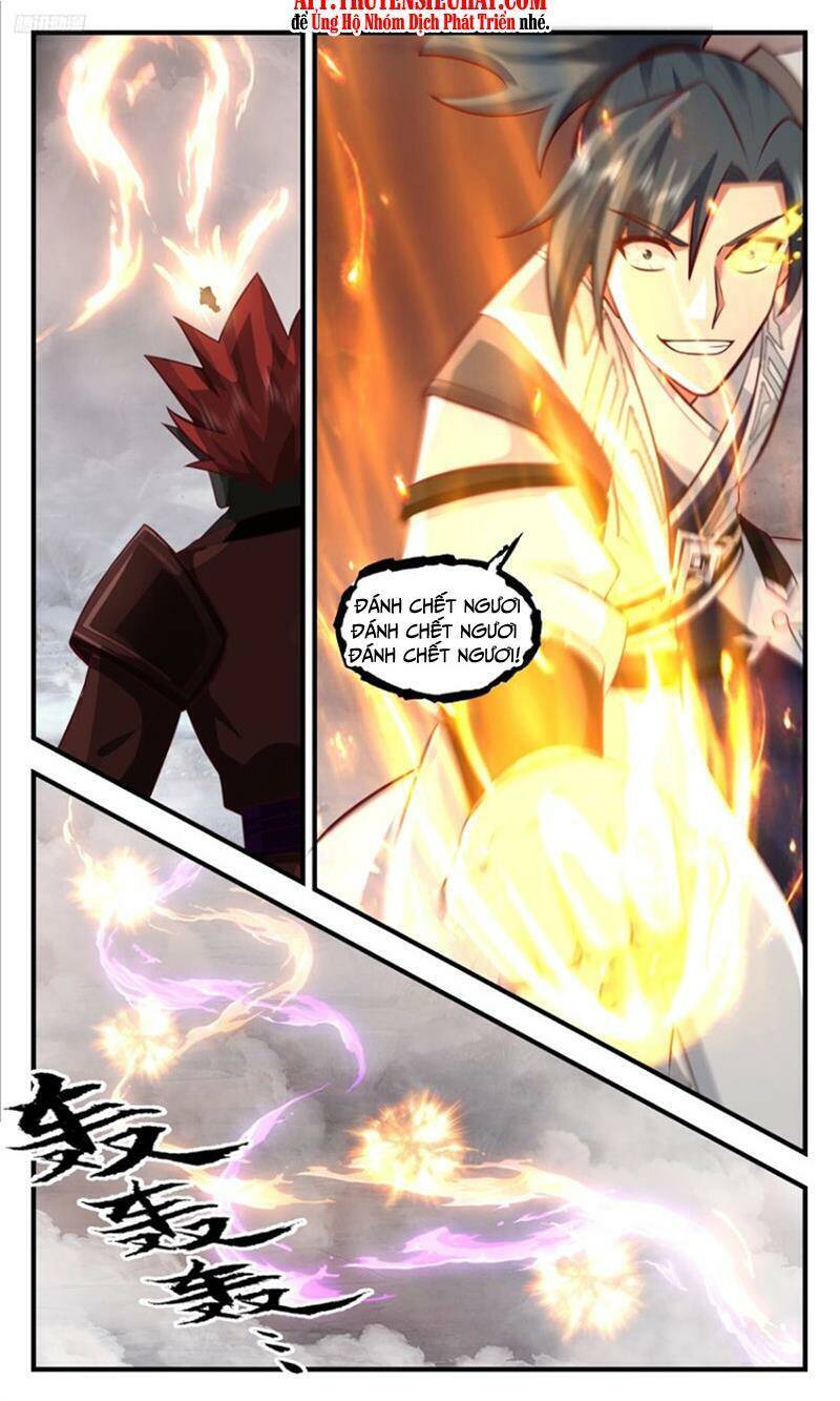Võ Luyện Đỉnh Phong Chap 3433 - Next Chap 3434