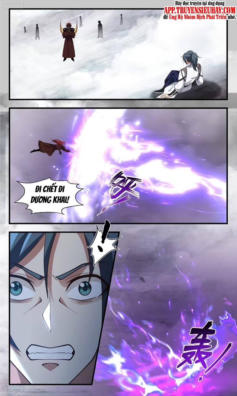 Võ Luyện Đỉnh Phong Chap 3434 - Next Chap 3435