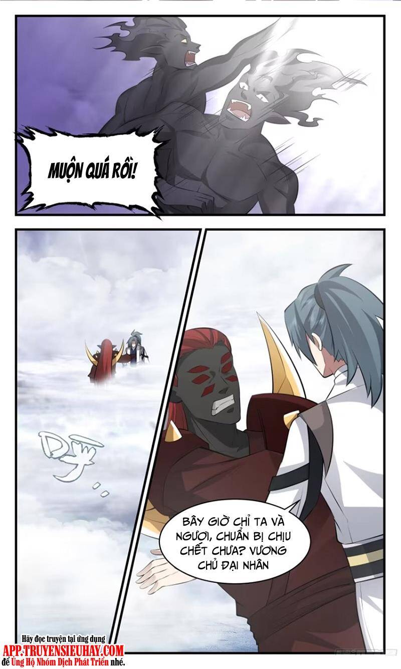 Võ Luyện Đỉnh Phong Chap 3434 - Next Chap 3435