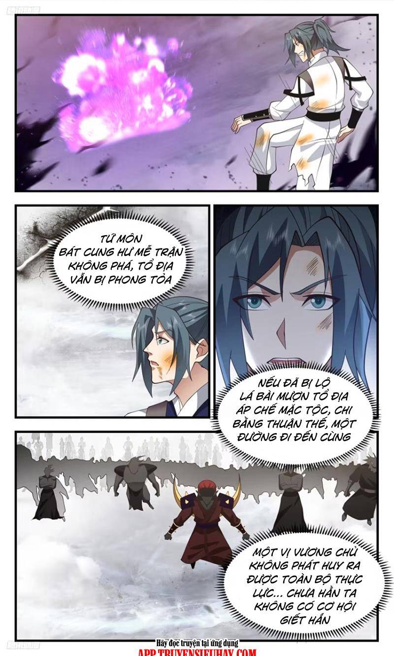 Võ Luyện Đỉnh Phong Chap 3434 - Next Chap 3435