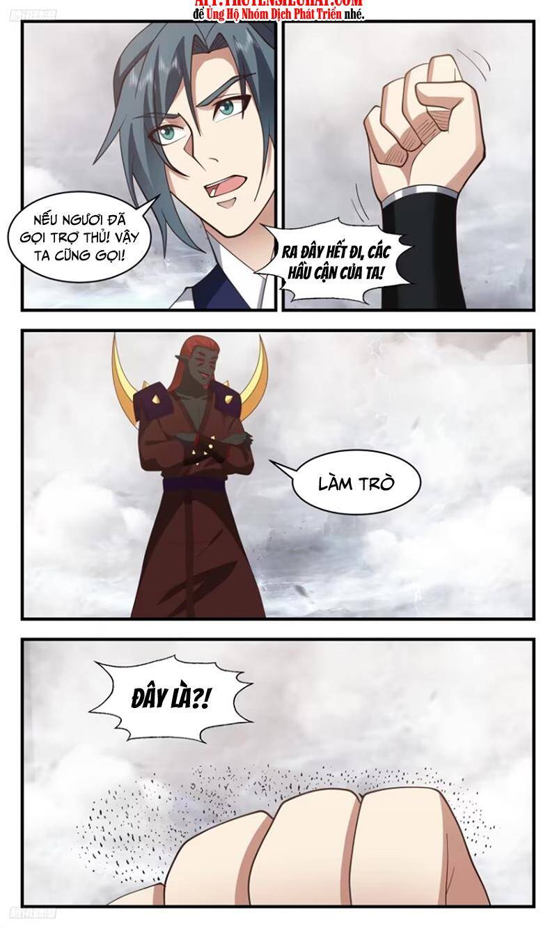 Võ Luyện Đỉnh Phong Chap 3434 - Next Chap 3435