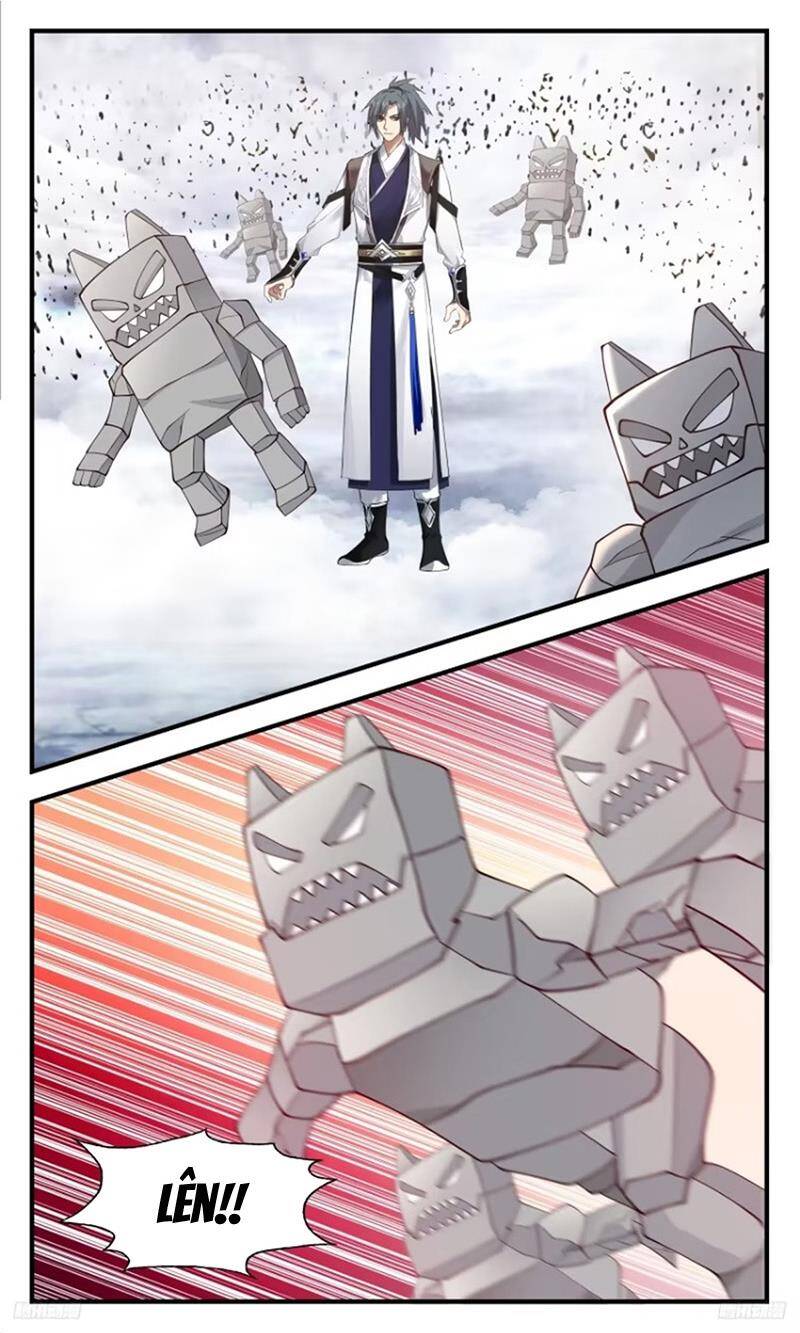 Võ Luyện Đỉnh Phong Chap 3434 - Next Chap 3435