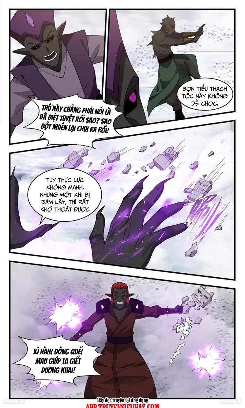 Võ Luyện Đỉnh Phong Chap 3434 - Next Chap 3435