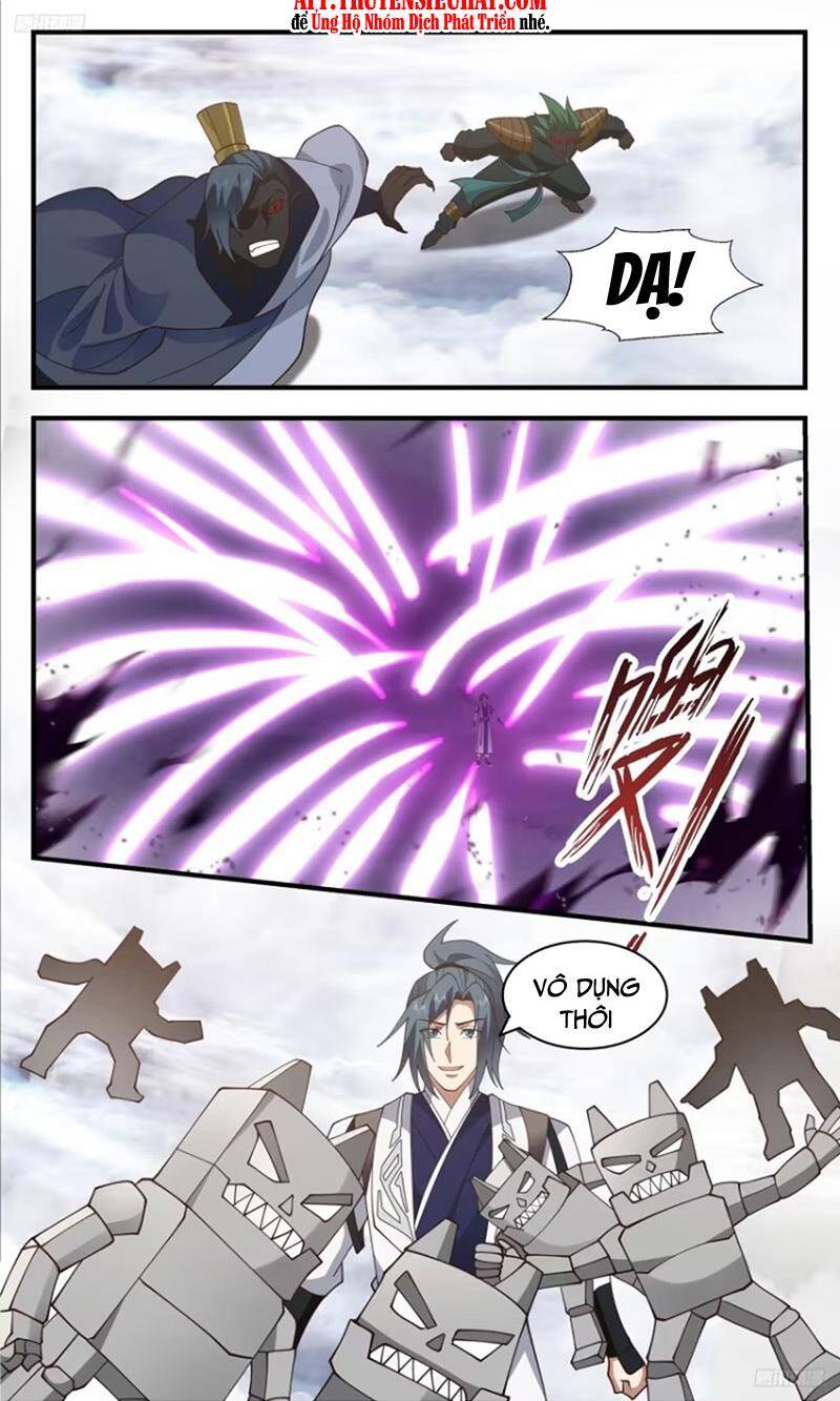 Võ Luyện Đỉnh Phong Chap 3434 - Next Chap 3435