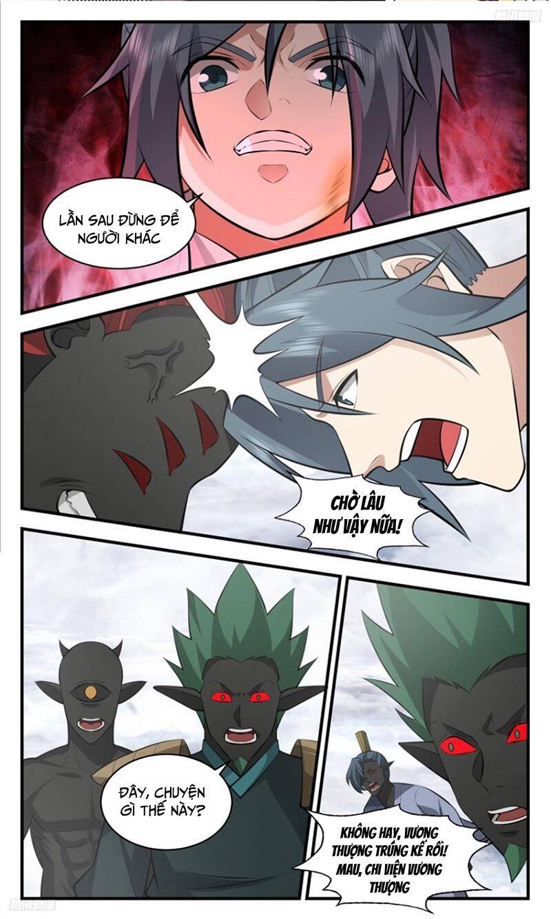Võ Luyện Đỉnh Phong Chap 3434 - Next Chap 3435