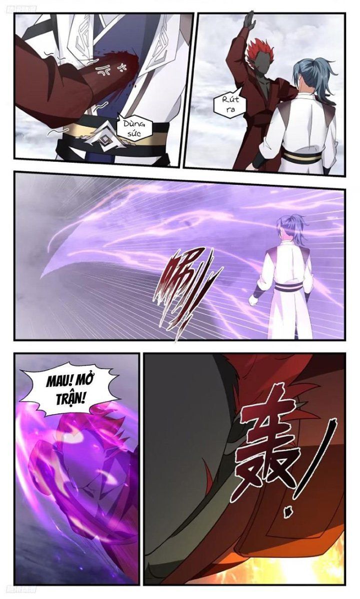 Võ Luyện Đỉnh Phong Chap 3435 - Next Chap 3436