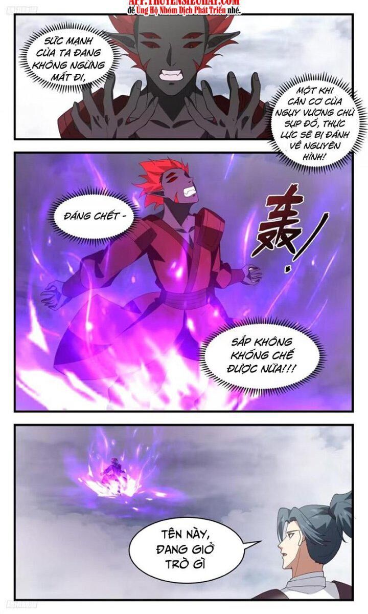 Võ Luyện Đỉnh Phong Chap 3435 - Next Chap 3436
