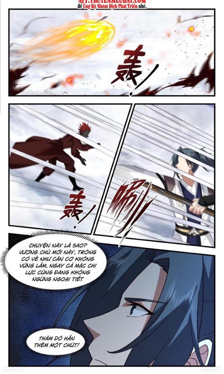 Võ Luyện Đỉnh Phong Chap 3435 - Next Chap 3436