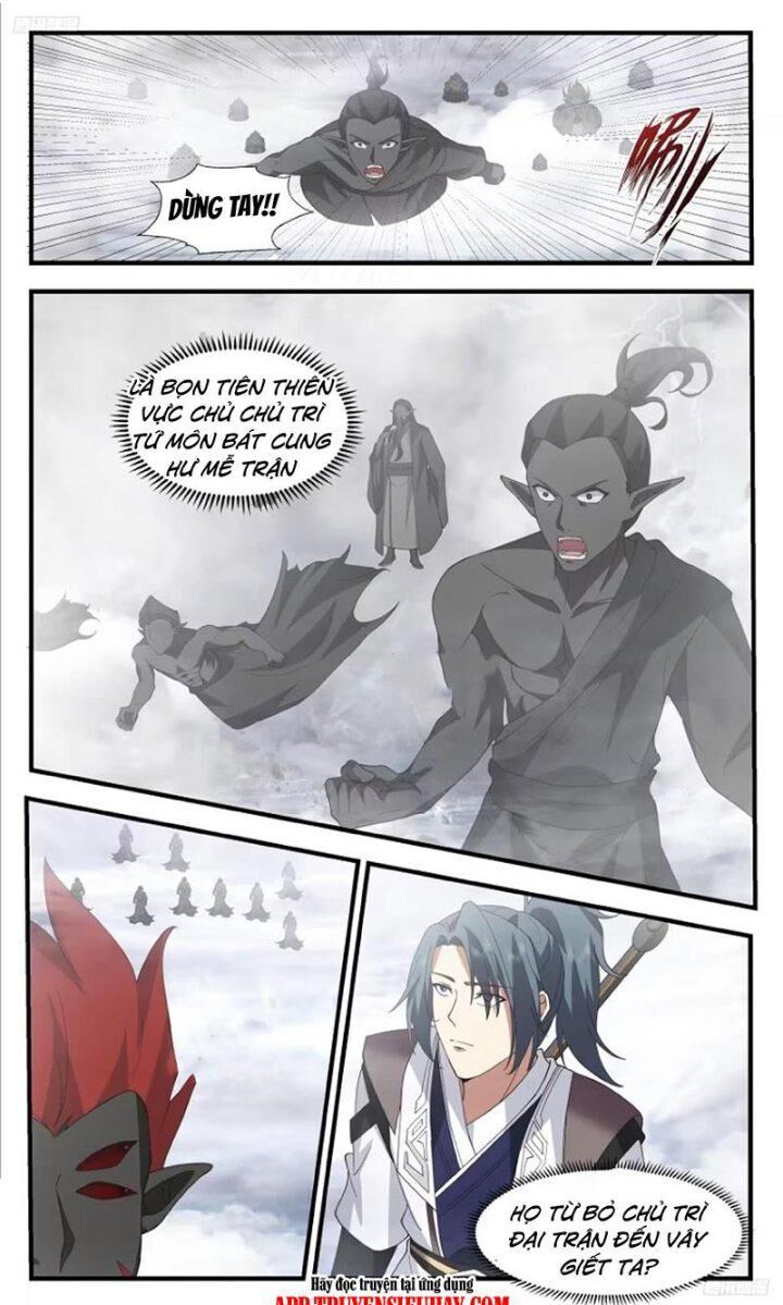 Võ Luyện Đỉnh Phong Chap 3435 - Next Chap 3436