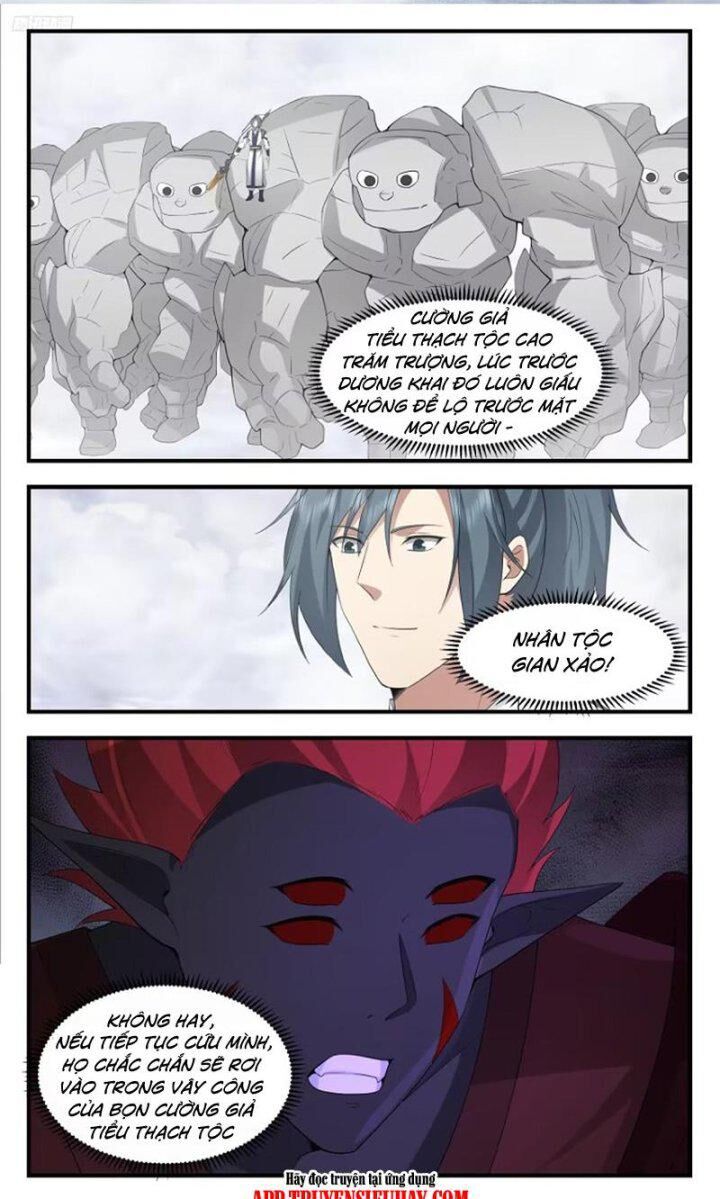 Võ Luyện Đỉnh Phong Chap 3435 - Next Chap 3436