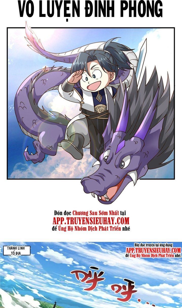Võ Luyện Đỉnh Phong Chap 3436 - Next Chap 3437