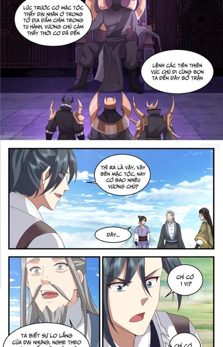 Võ Luyện Đỉnh Phong Chap 3436 - Next Chap 3437