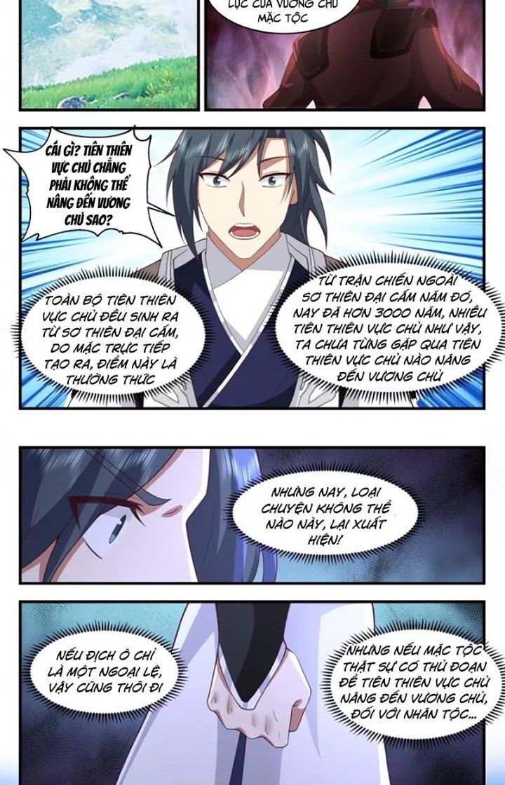 Võ Luyện Đỉnh Phong Chap 3436 - Next Chap 3437