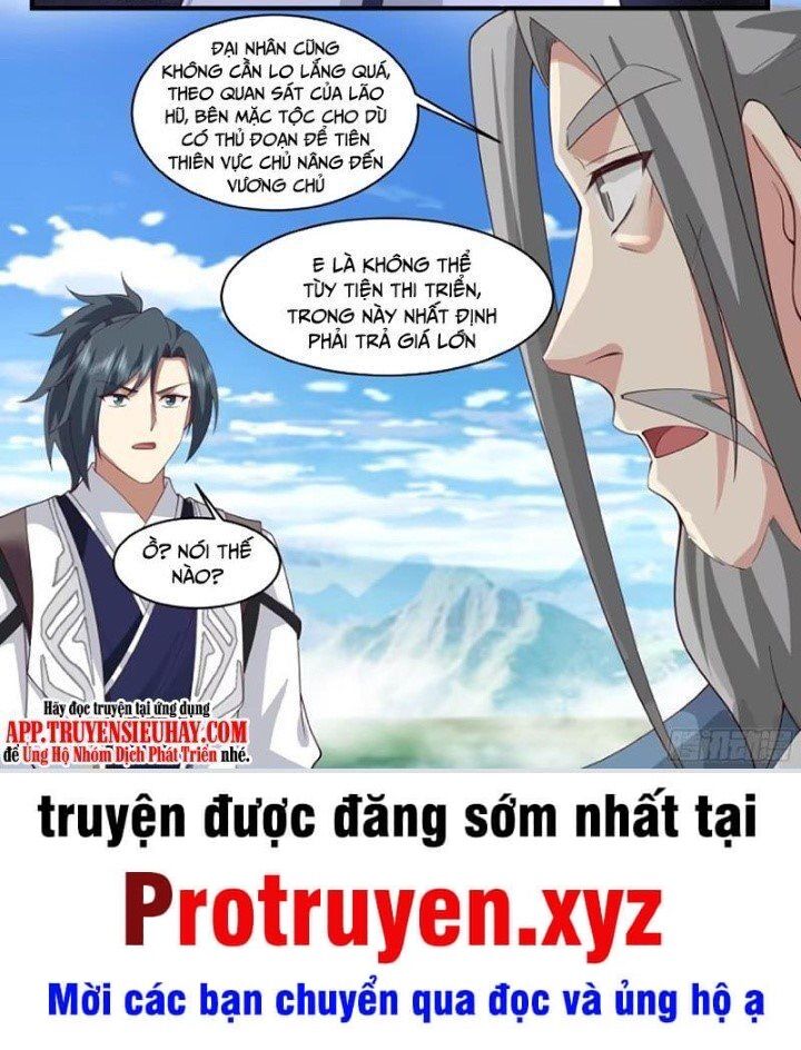 Võ Luyện Đỉnh Phong Chap 3436 - Next Chap 3437