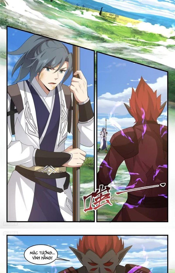 Võ Luyện Đỉnh Phong Chap 3436 - Next Chap 3437