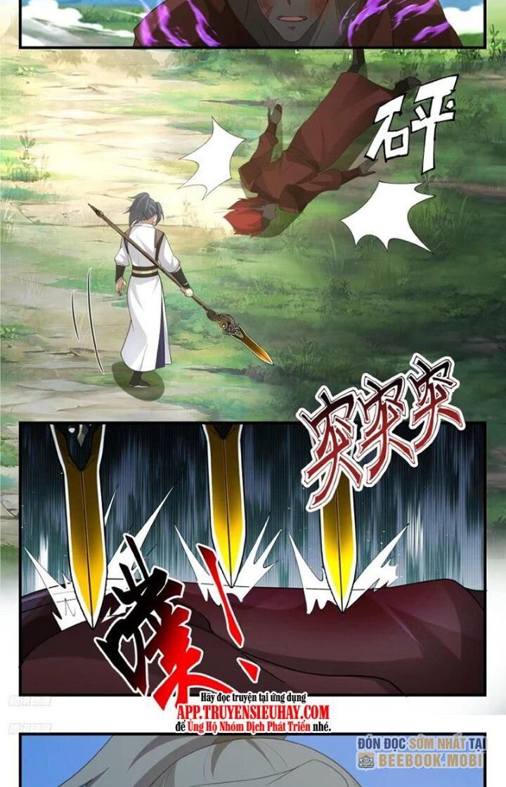 Võ Luyện Đỉnh Phong Chap 3436 - Next Chap 3437