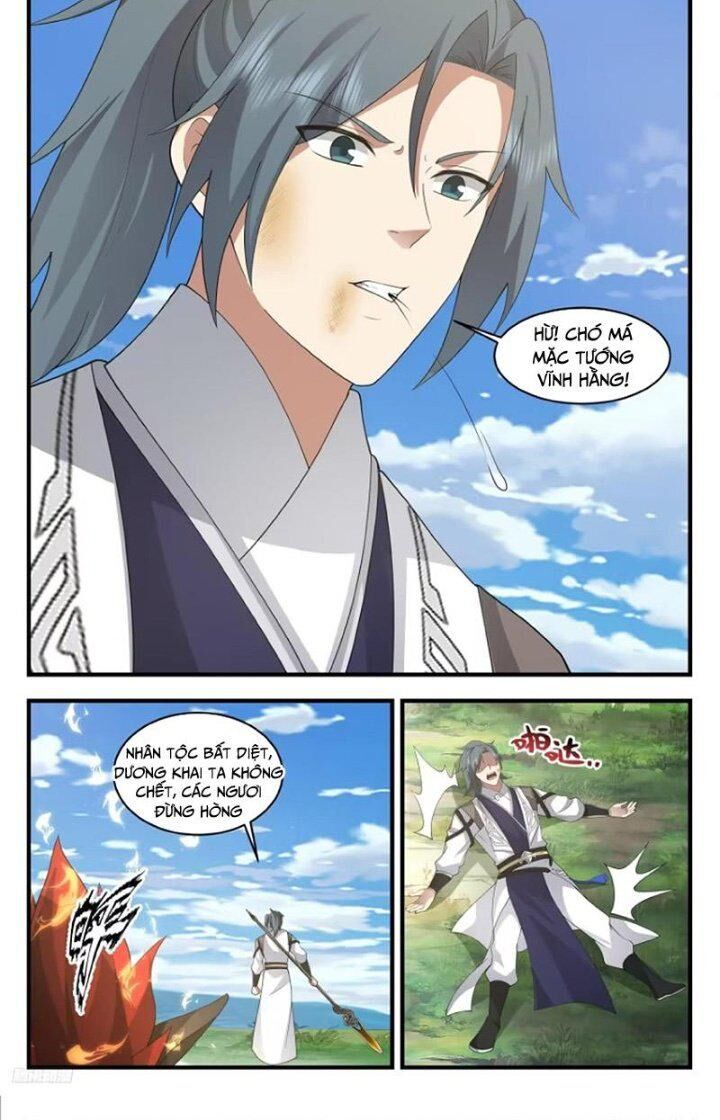Võ Luyện Đỉnh Phong Chap 3436 - Next Chap 3437
