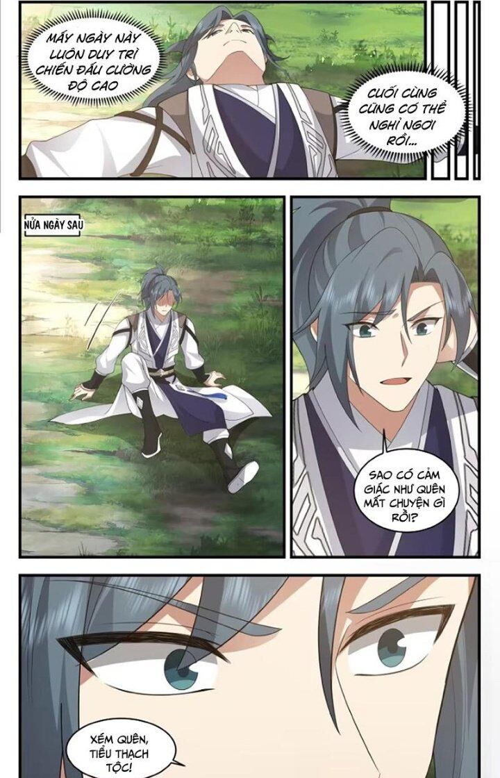 Võ Luyện Đỉnh Phong Chap 3436 - Next Chap 3437