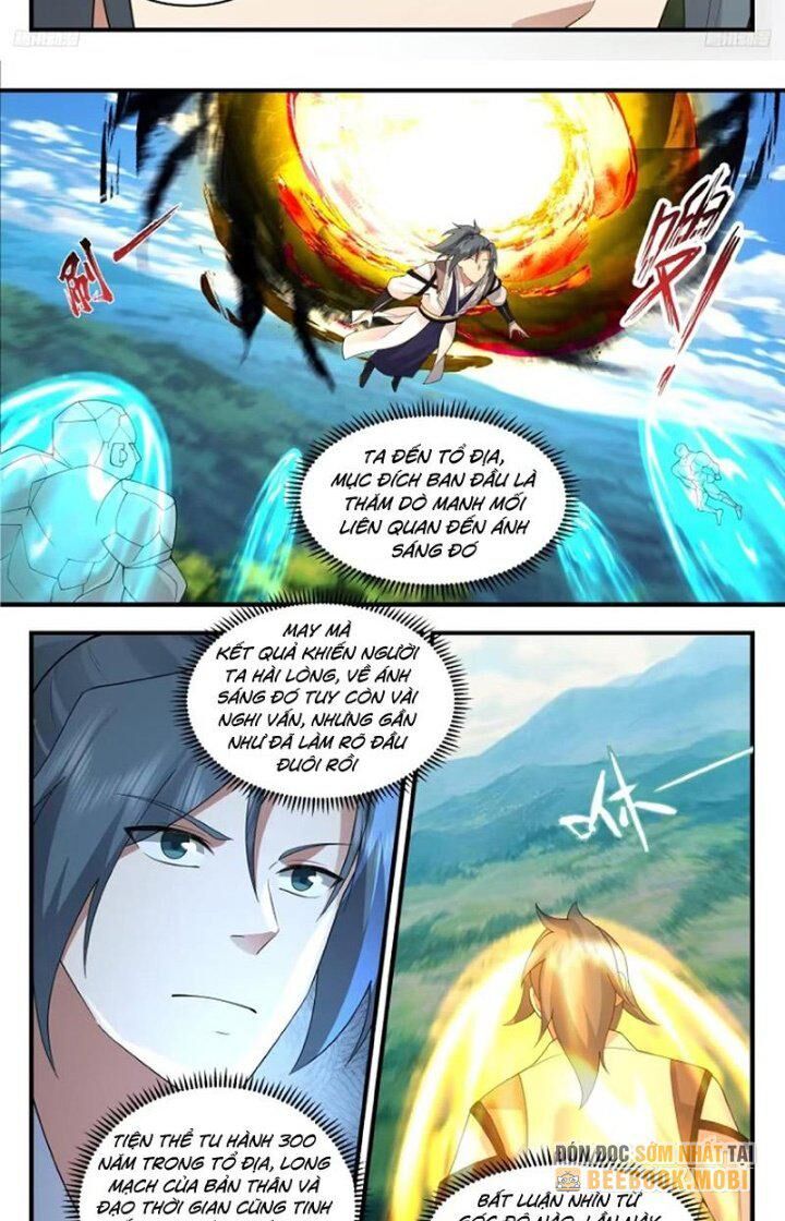 Võ Luyện Đỉnh Phong Chap 3436 - Next Chap 3437