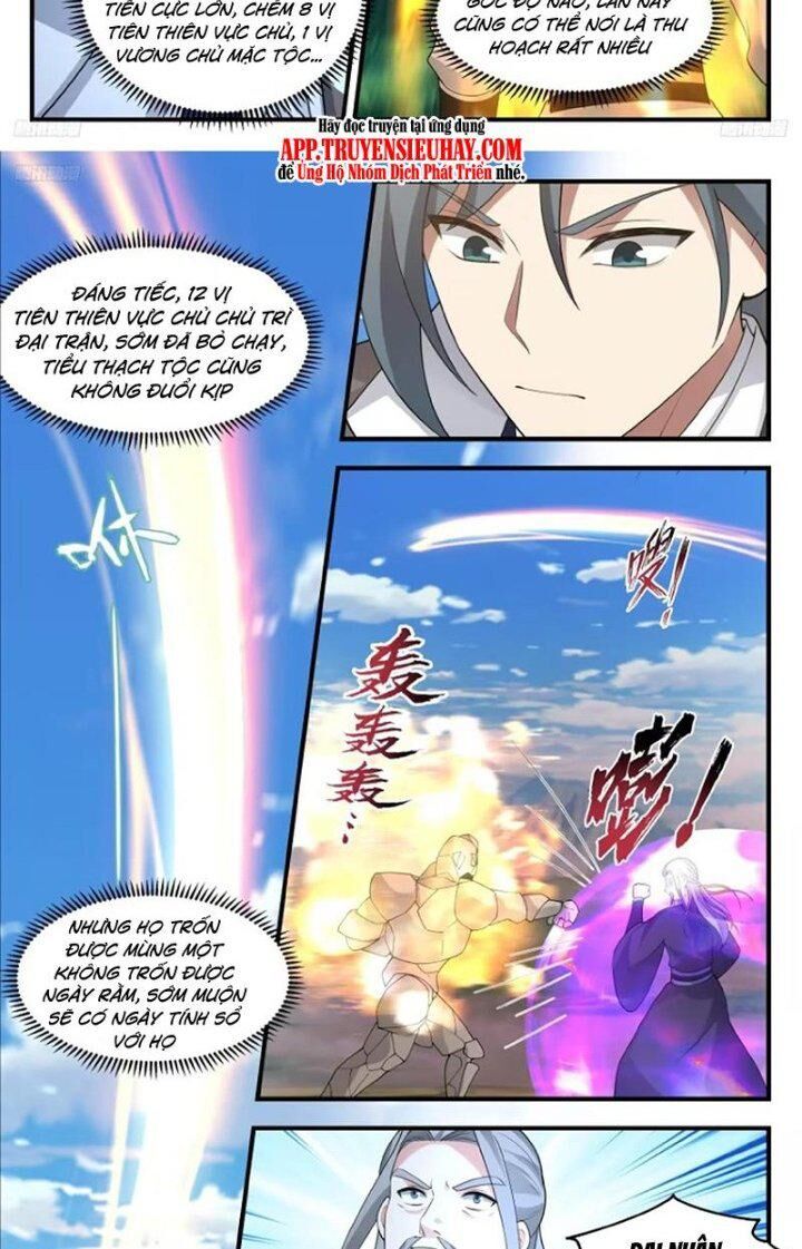 Võ Luyện Đỉnh Phong Chap 3436 - Next Chap 3437