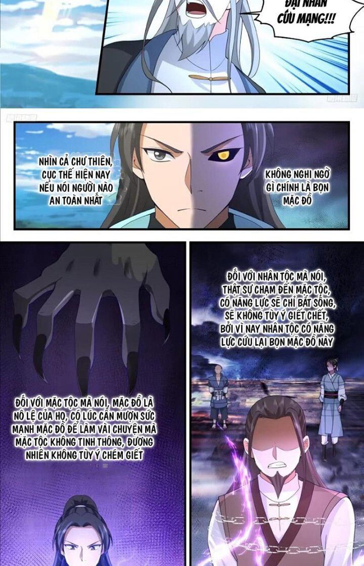 Võ Luyện Đỉnh Phong Chap 3436 - Next Chap 3437