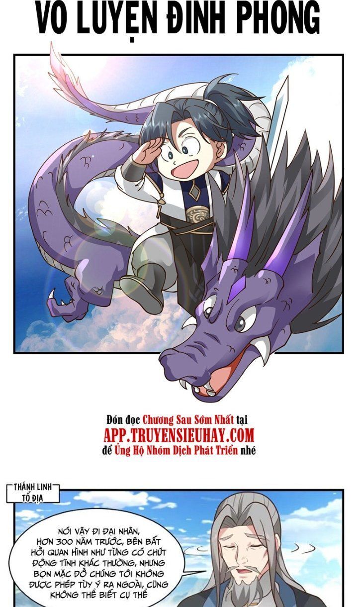 Võ Luyện Đỉnh Phong Chap 3437 - Next Chap 3438