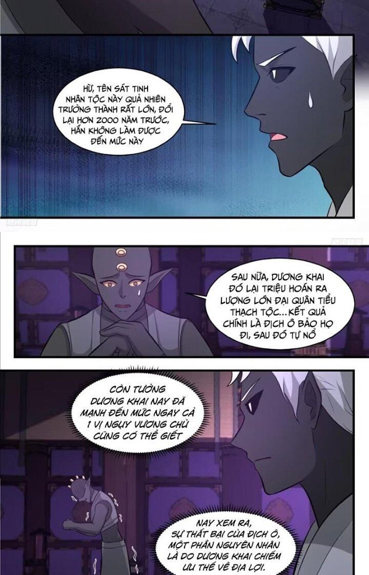 Võ Luyện Đỉnh Phong Chap 3437 - Next Chap 3438