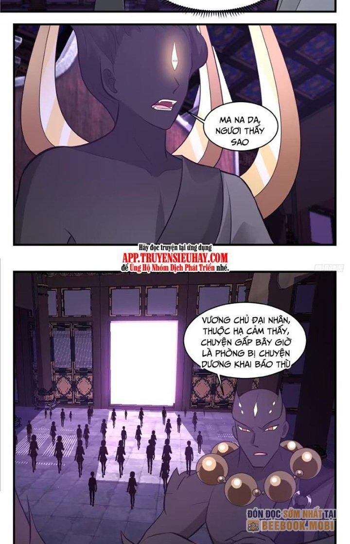 Võ Luyện Đỉnh Phong Chap 3437 - Next Chap 3438