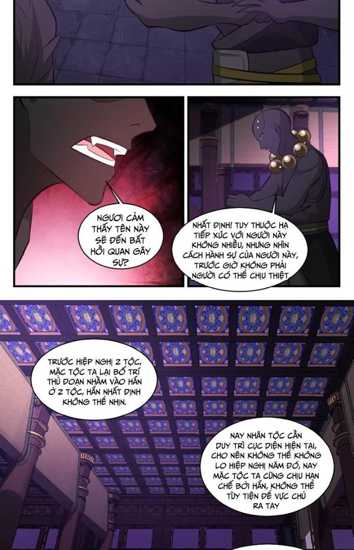 Võ Luyện Đỉnh Phong Chap 3437 - Next Chap 3438