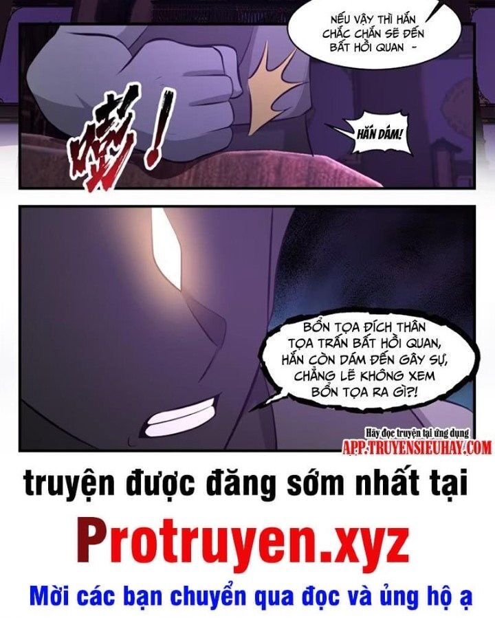 Võ Luyện Đỉnh Phong Chap 3437 - Next Chap 3438