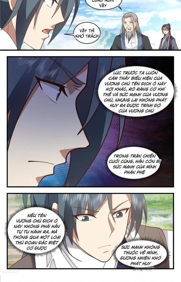 Võ Luyện Đỉnh Phong Chap 3437 - Next Chap 3438
