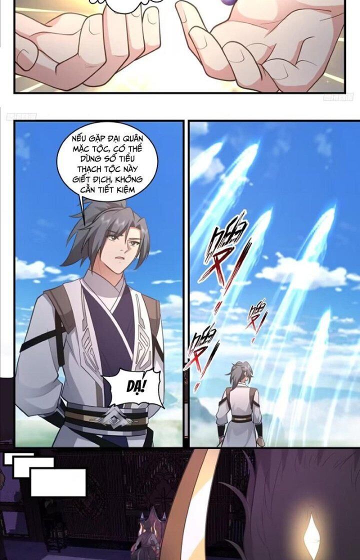 Võ Luyện Đỉnh Phong Chap 3437 - Next Chap 3438