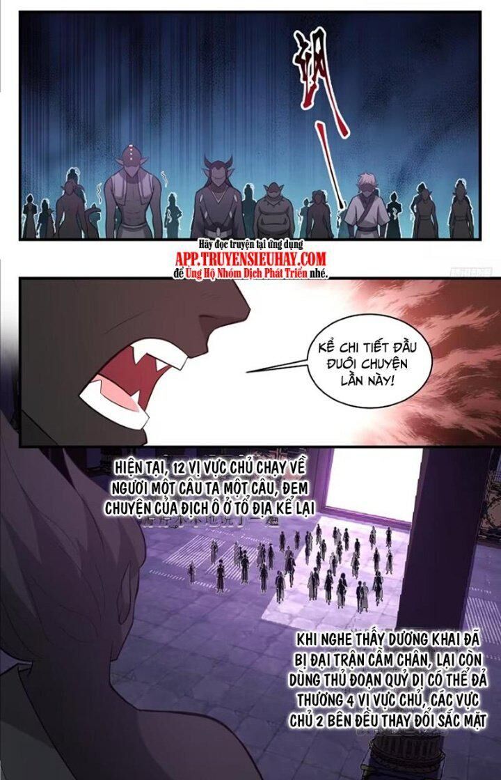 Võ Luyện Đỉnh Phong Chap 3437 - Next Chap 3438