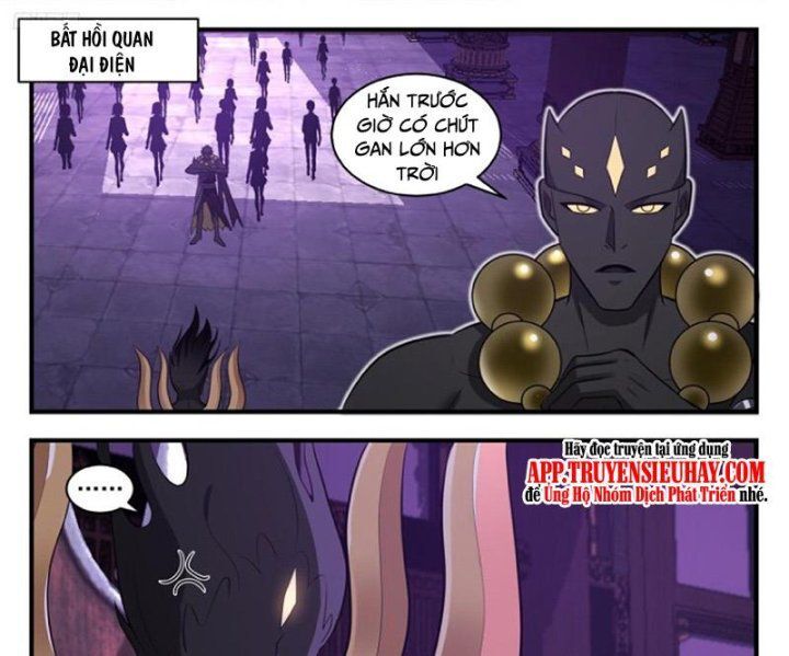 Võ Luyện Đỉnh Phong Chap 3438 - Next Chap 3439