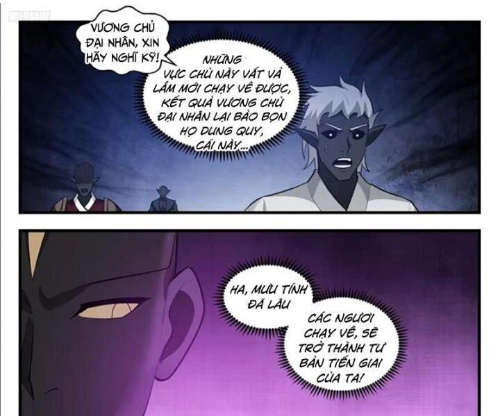 Võ Luyện Đỉnh Phong Chap 3438 - Next Chap 3439