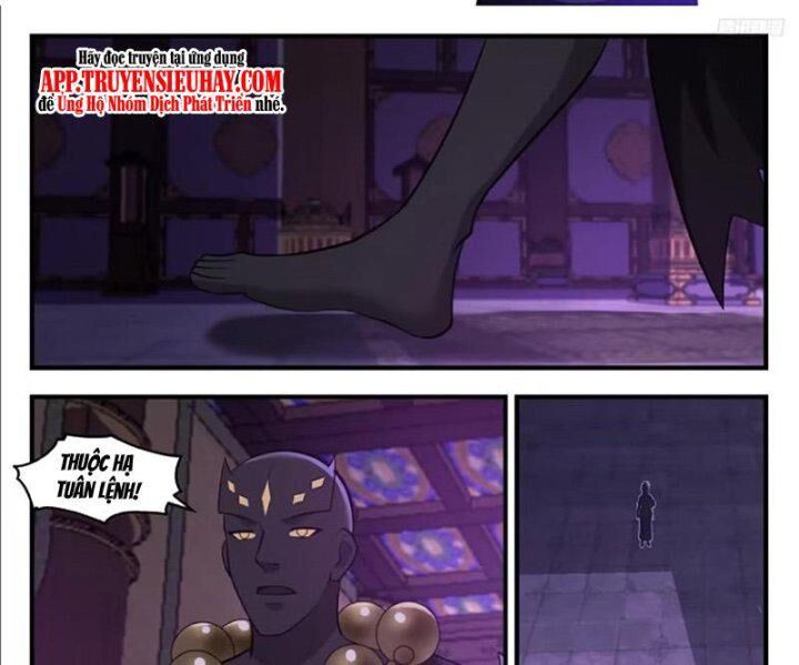 Võ Luyện Đỉnh Phong Chap 3438 - Next Chap 3439