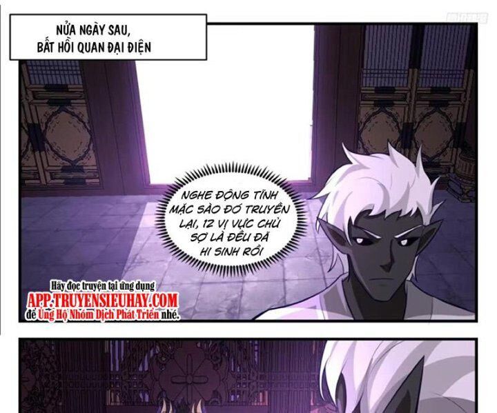 Võ Luyện Đỉnh Phong Chap 3438 - Next Chap 3439