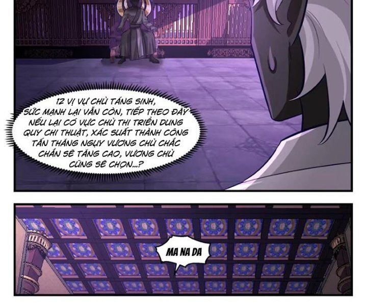 Võ Luyện Đỉnh Phong Chap 3438 - Next Chap 3439